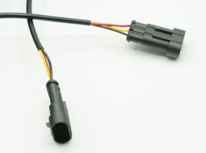 Ford Bronco Front Bumper Fog Light Upgrade Kit - Raptor Style - Steel Bumper Design 